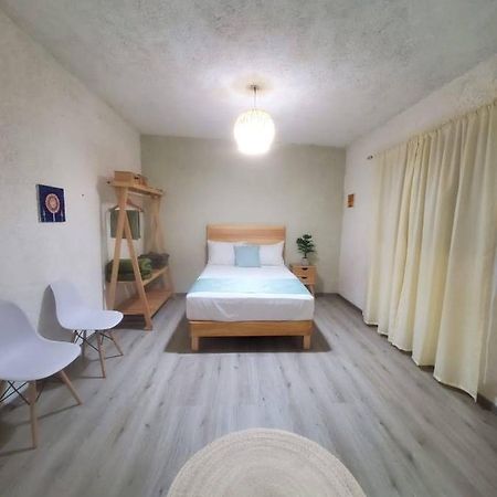 Alojamiento El Nixtamal 오아하카주 외부 사진